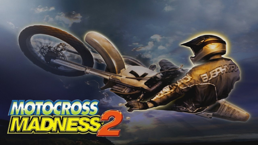 Motocross Madness 2